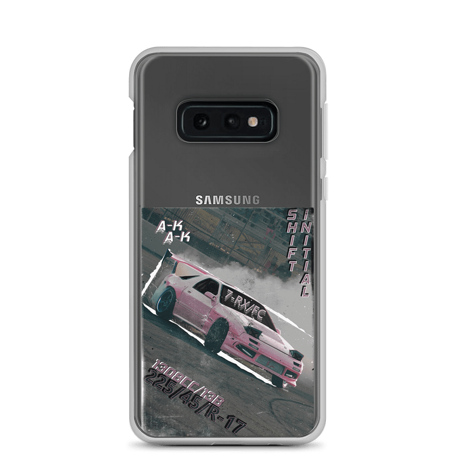 Initial Shift, FC/RX-7 Drift Cut-out | Phone Case S product image (3)