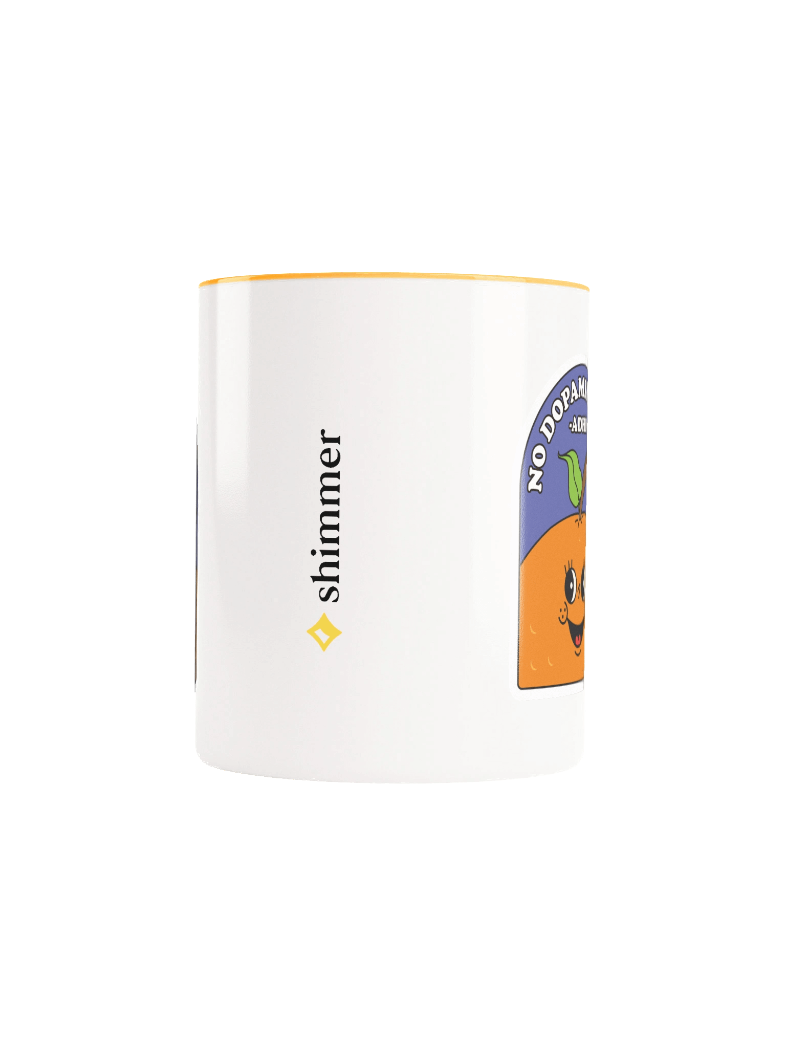 No dopamine club - Mug product image (5)