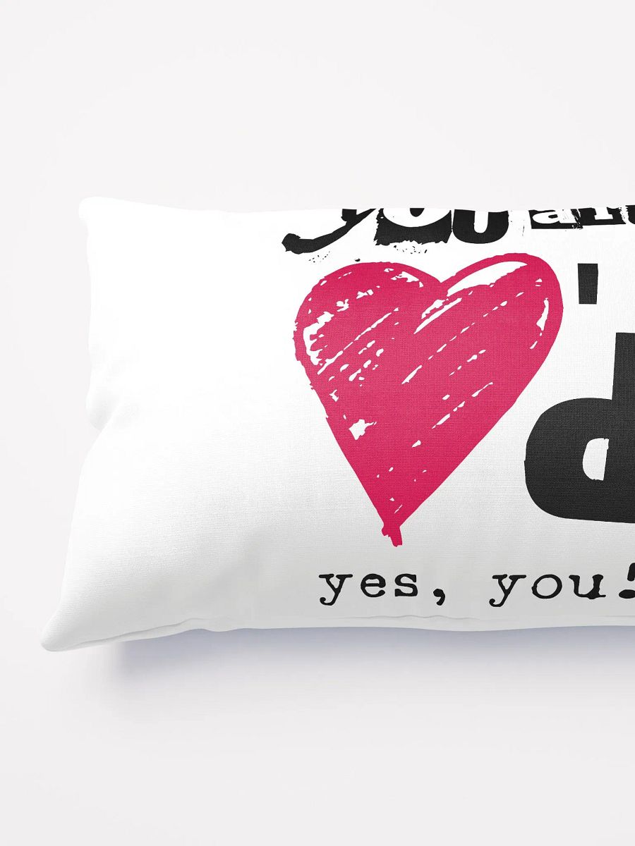 You are 