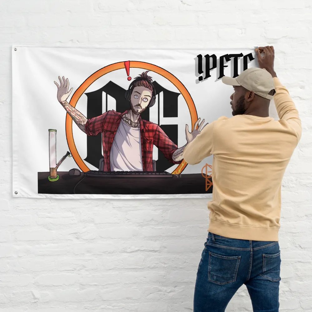 Othy !PFTC Flag product image (11)