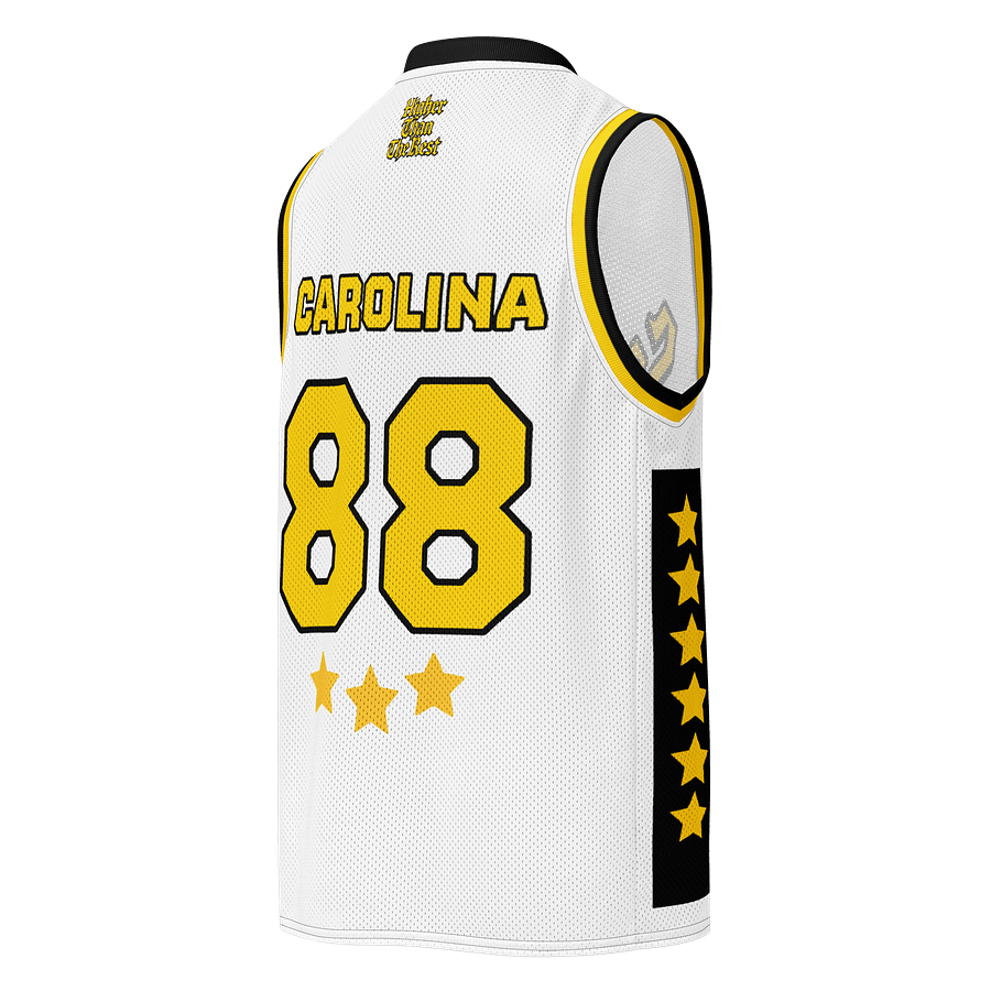 Satellite Society Basketball Jersey (The U) Away product image (2)