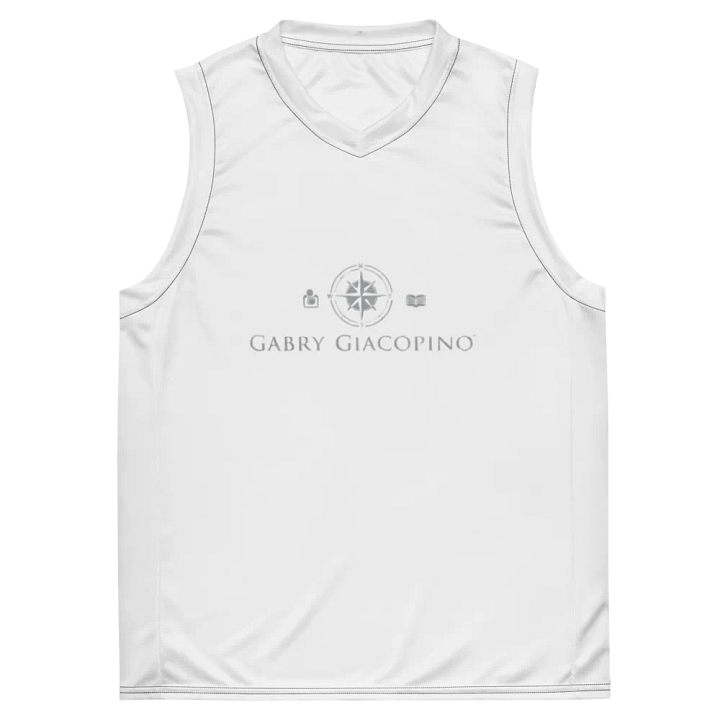 Canotta da Basket Uomo #GREEN – Gabry Giacopino Clothing Line product image (2)