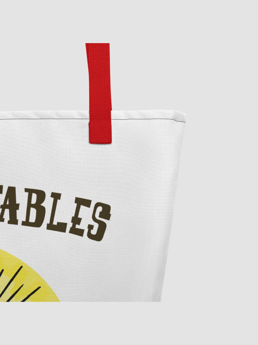 Madzie Stables Tote Bag product image (4)