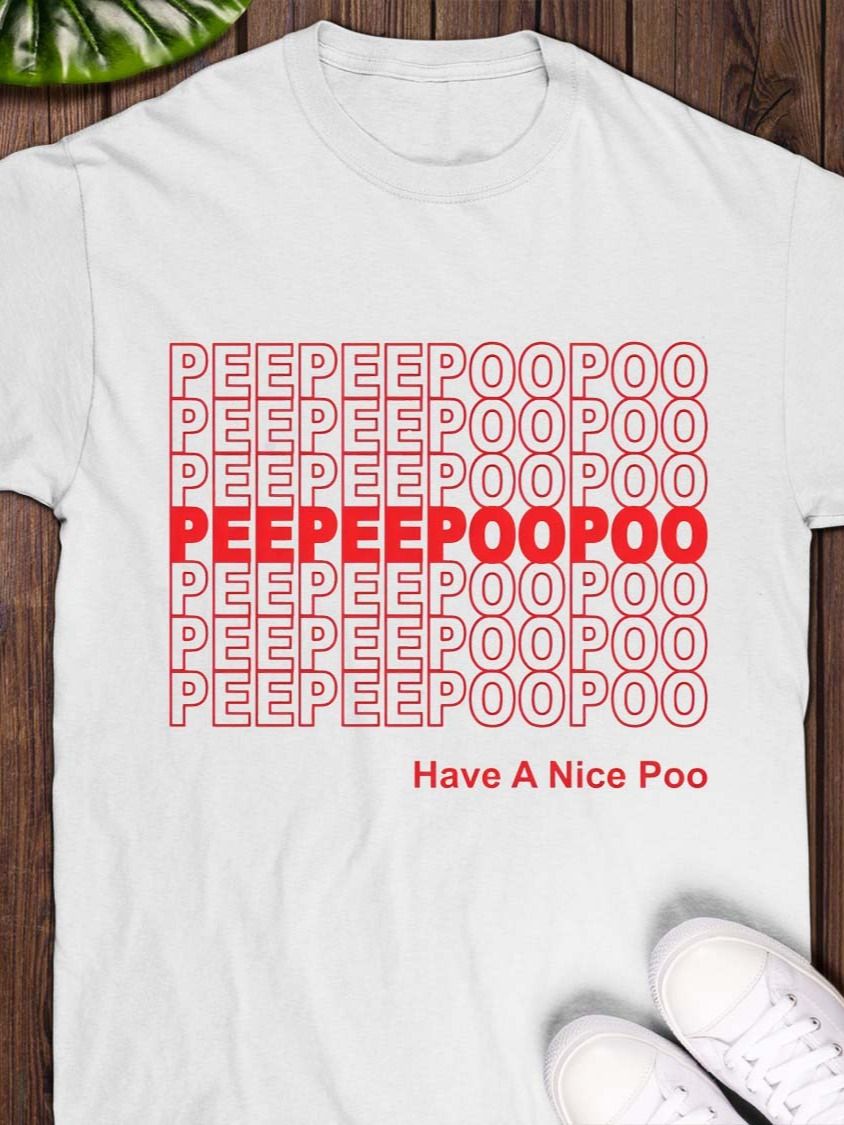 Peepeepoopoo Shirt product image (1)