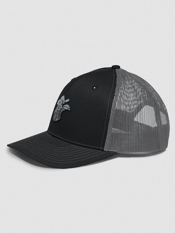 Dr. Jackson Crawford – Old Norse Specialist Embroidered Trucker Hat product image (2)