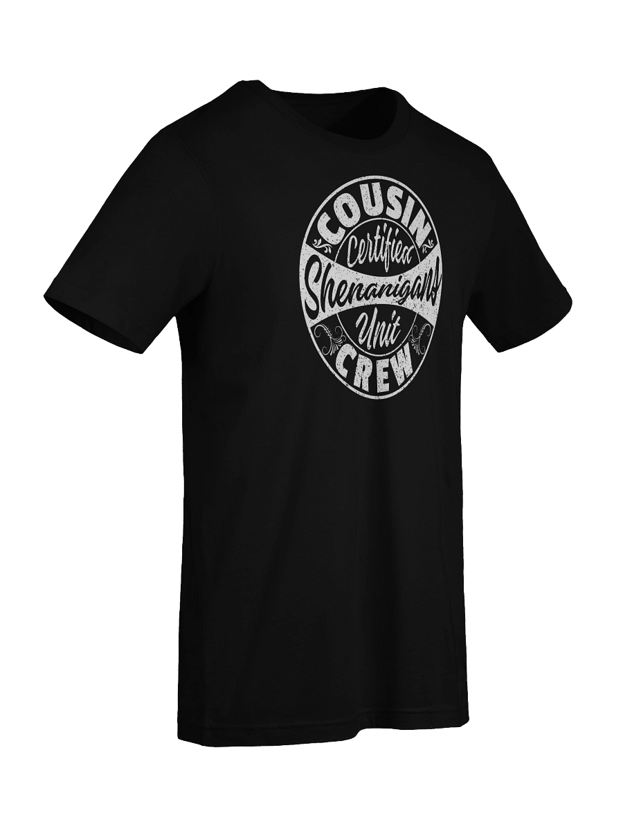 "Cousin Crew" Supersoft T-Shirt product image (5)