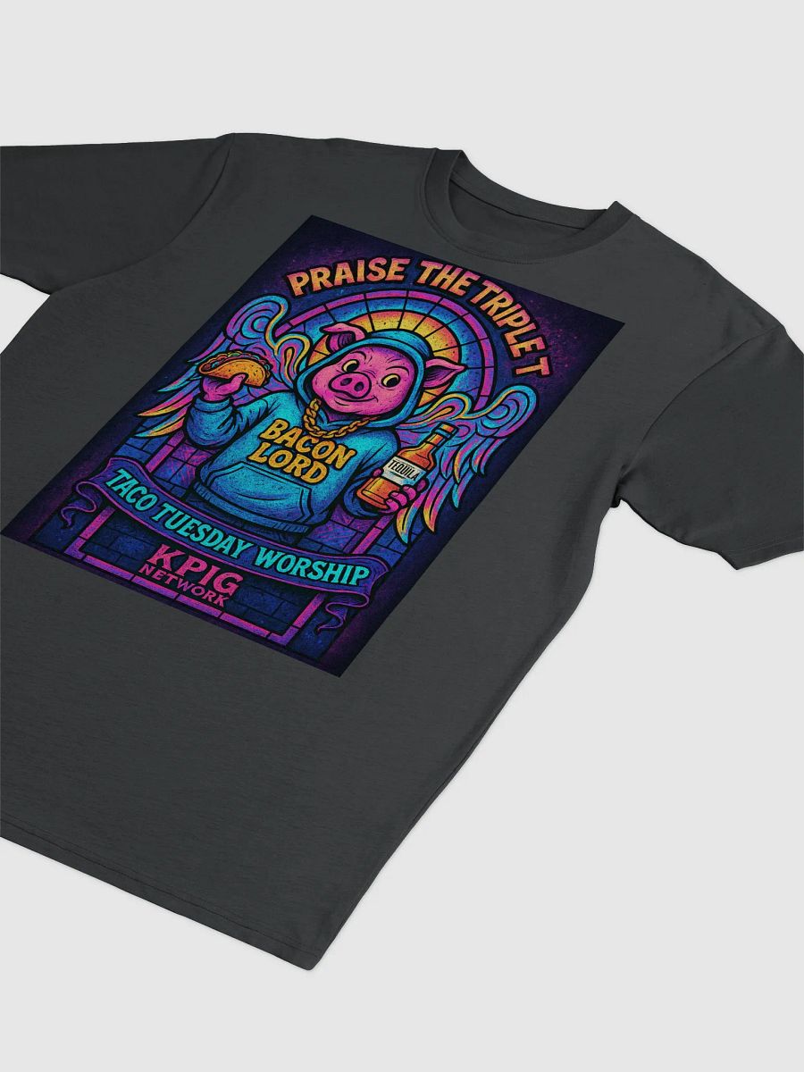 Praise The Triple T Shirt product image (6)