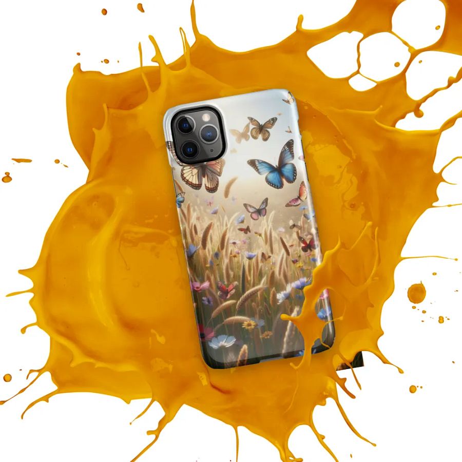 Fluttering Meadows iPhone® Snap Case product image (53)