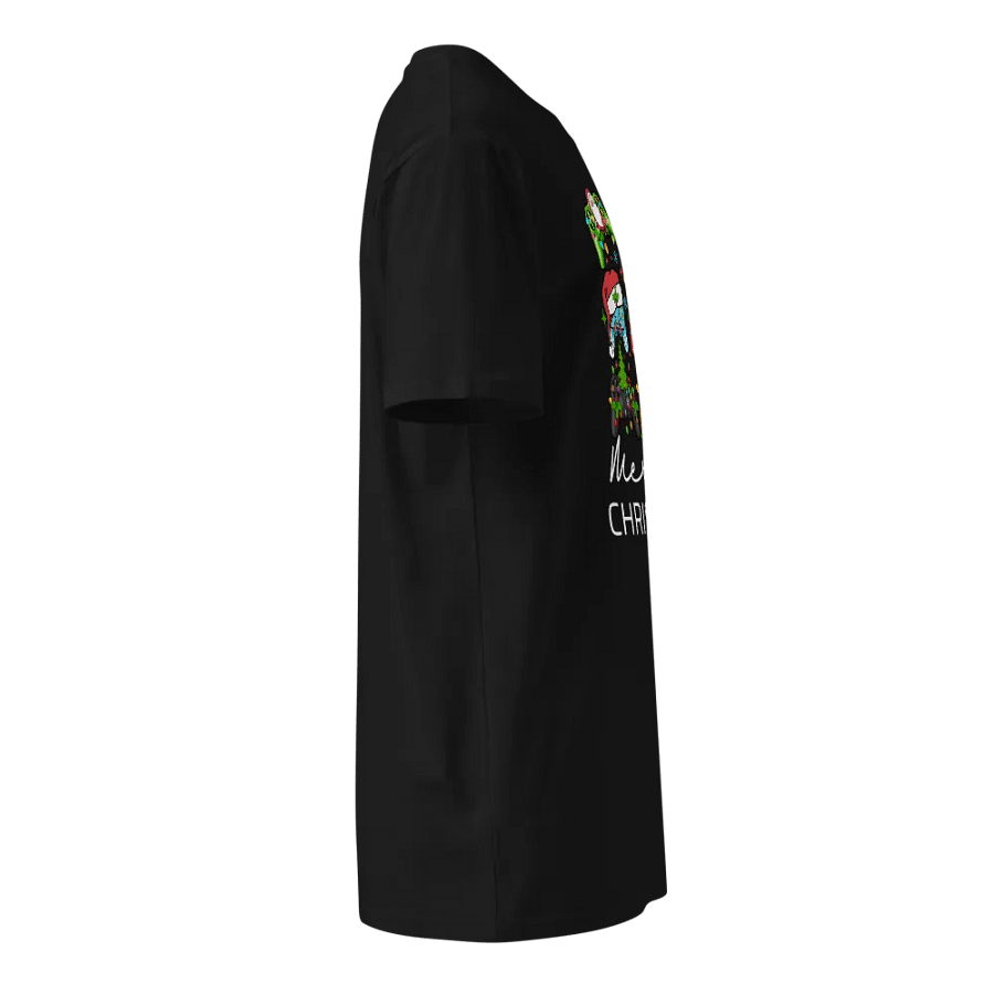 MERRY CHRISTMAS T-SHIRT product image (6)