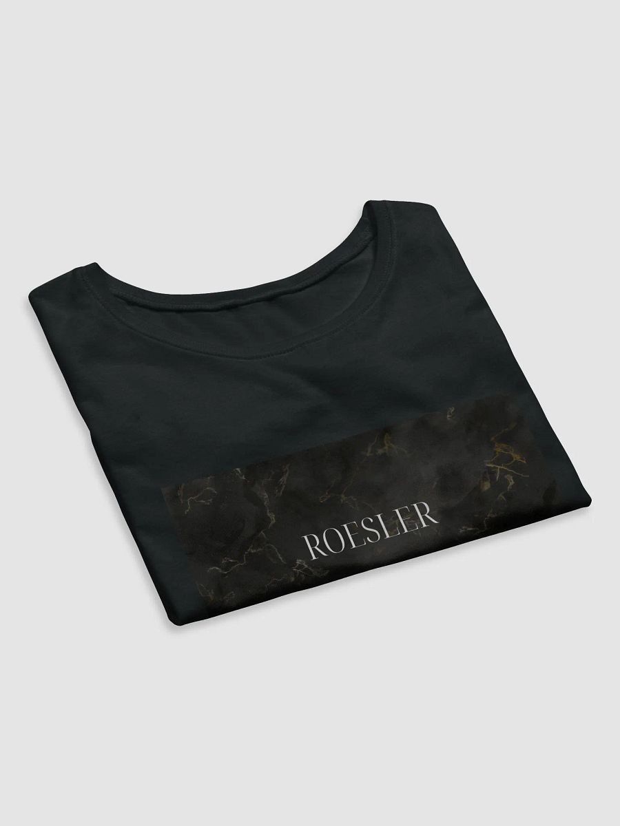 ROESLER Marble Crop Tee product image (19)