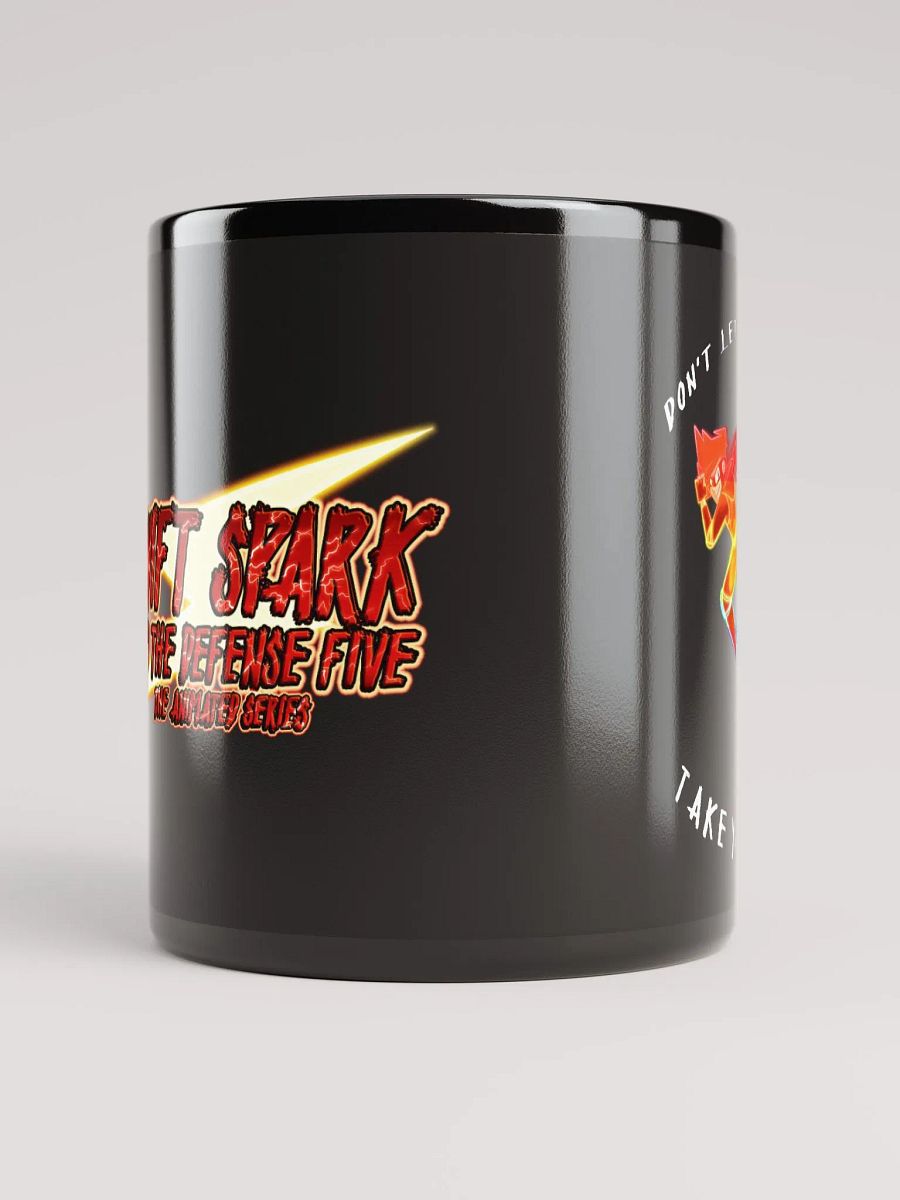 Don't Let Them Take Your Spark - Black Mug product image (5)
