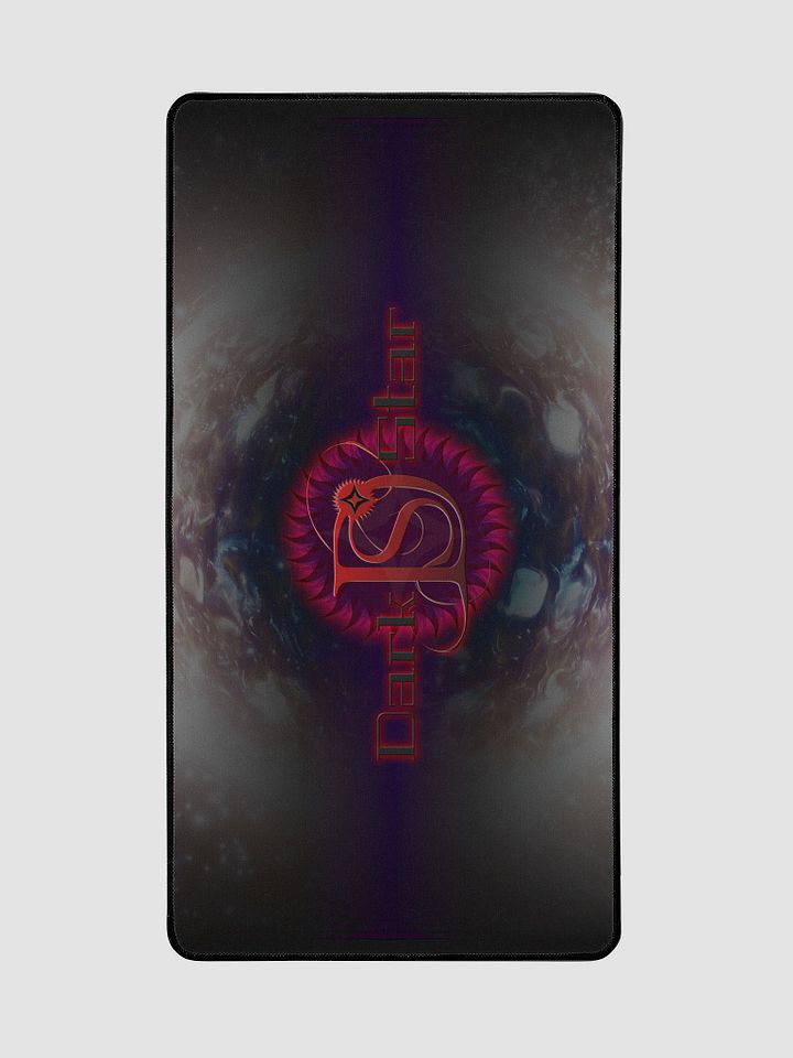 DarkStar Desk Mat product image (2)
