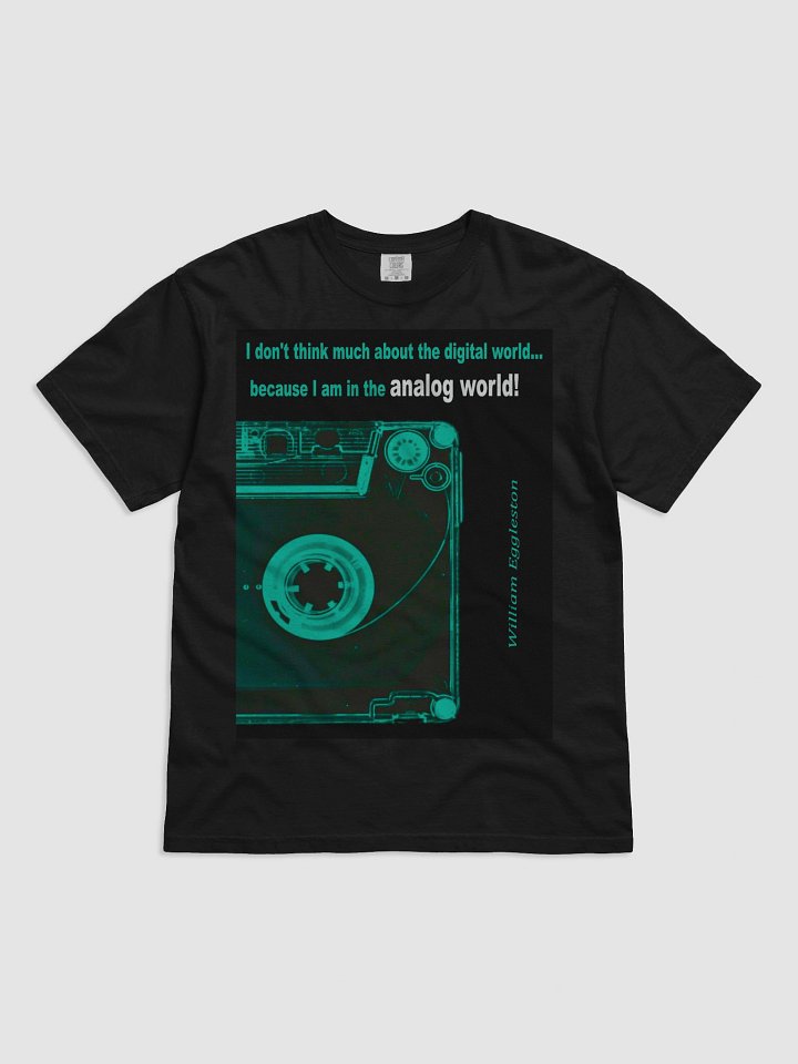 ANALOG WORLD product image (1)