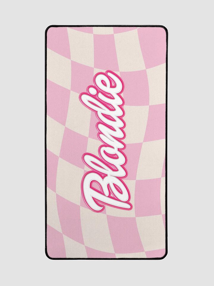 The Blondie Mousepad product image (2)