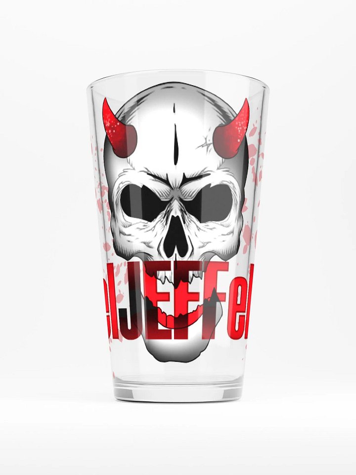Shaker Pint Glass product image (1)