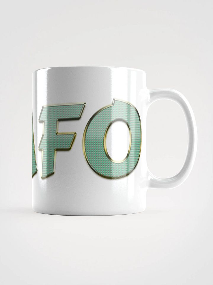 FAFO Coffee Mug product image (1)