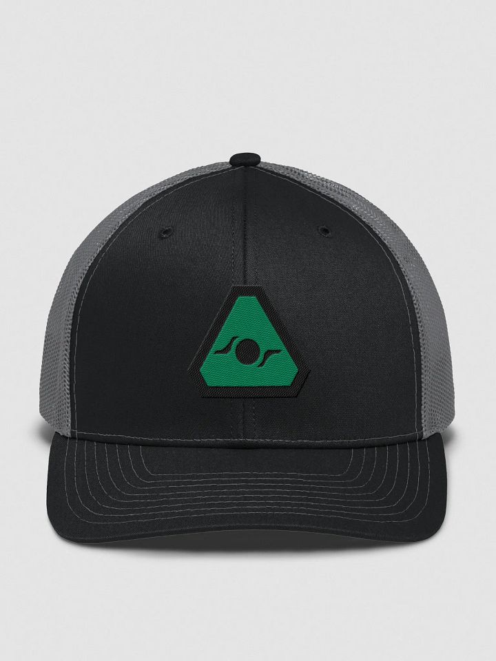 SINGULARITY LOGO TRUCKER HAT product image (1)