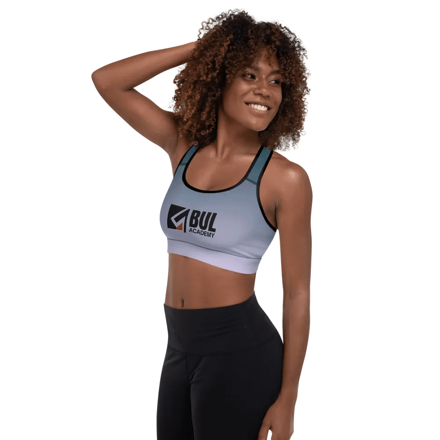 Bul Academy - Padded Sports Bra product image (5)