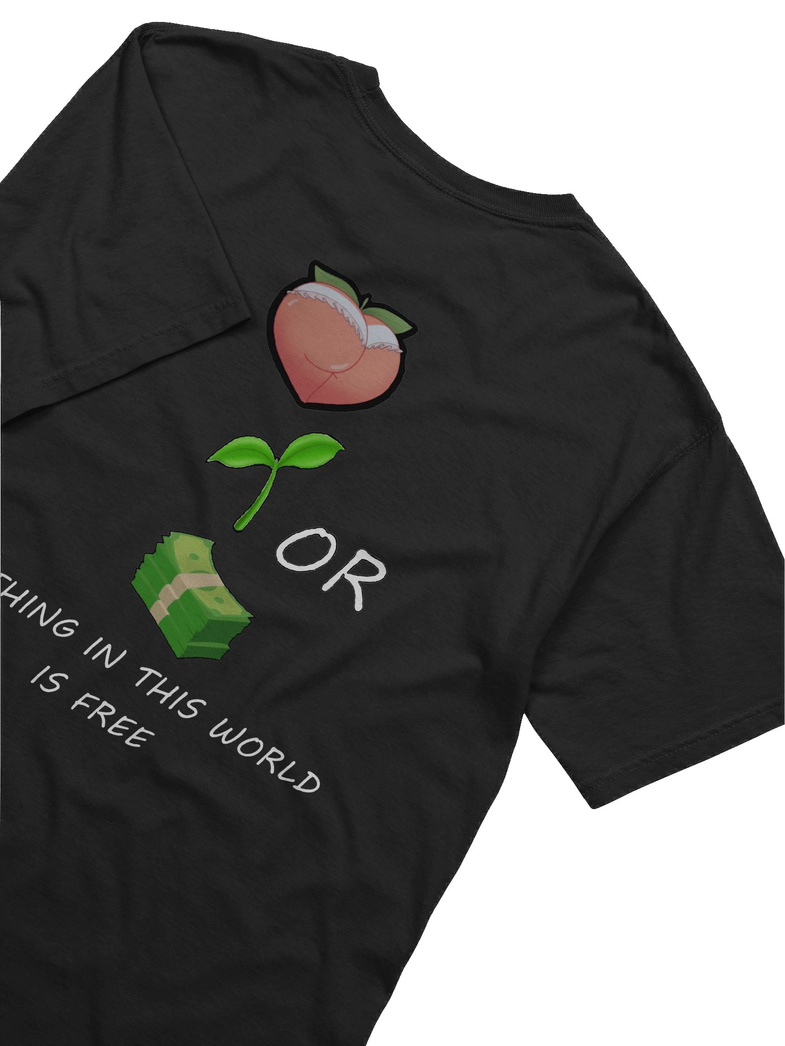 Sprocket Tax: The Cost of Living T-Shirt 2 product image (40)