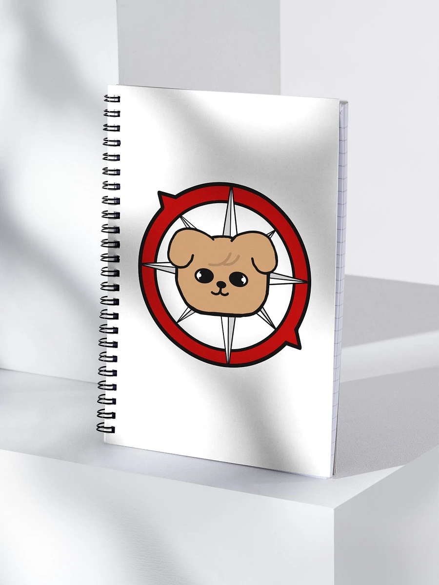 PuppyM skzoo compass skz notebook product image (3)