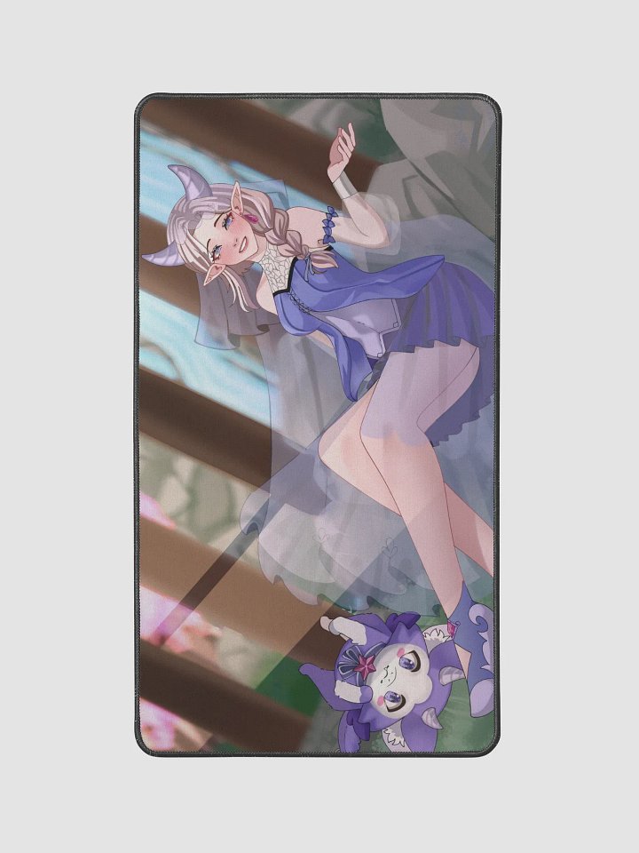 Vivian and Wishling Deskmat product image (1)