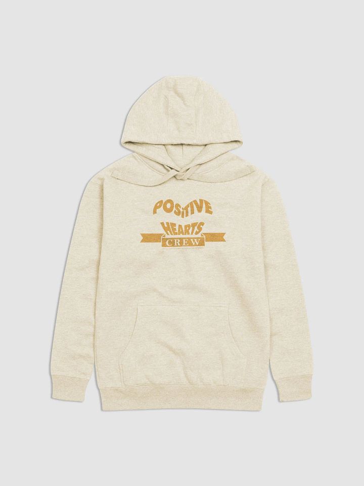 Positive Hearts Crew Premium Hoodie product image (8)