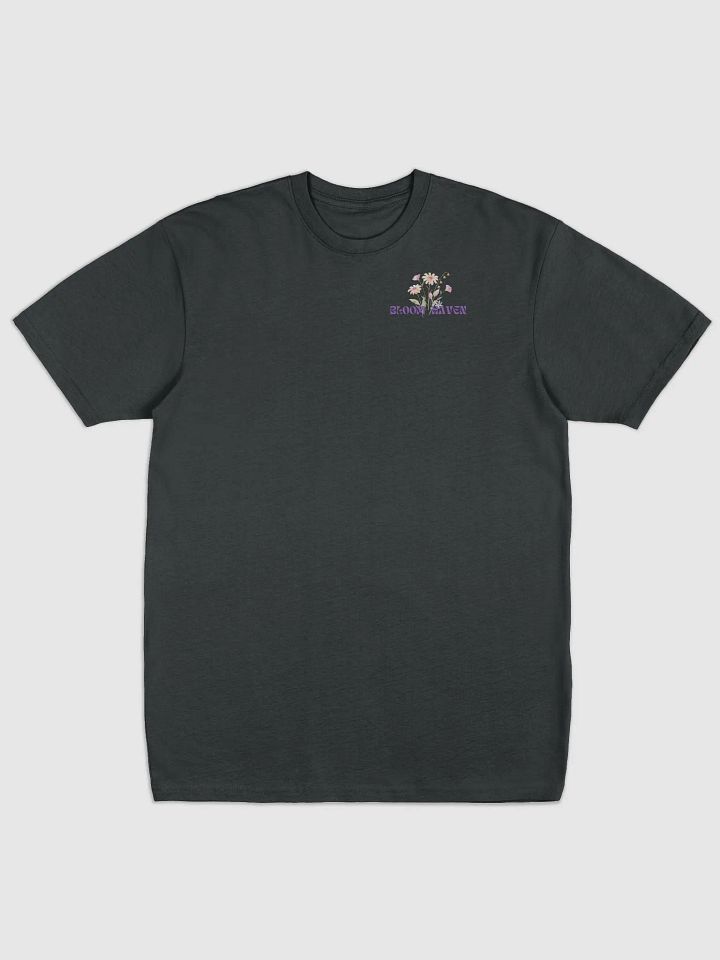 BLOOM HAVEN Watercolor Style Floral Tee product image (2)