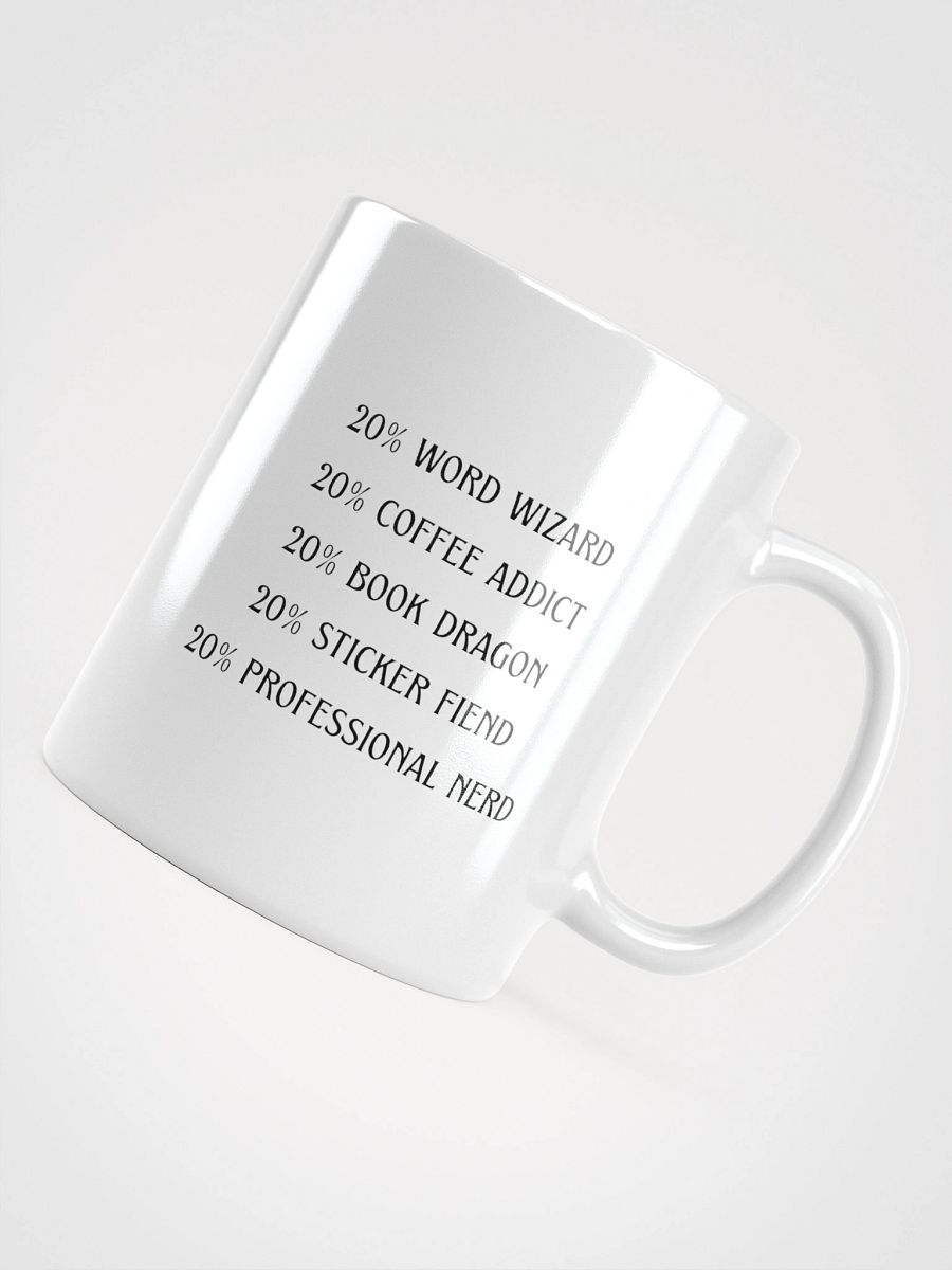 What is your percentage? v 1 product image (11)