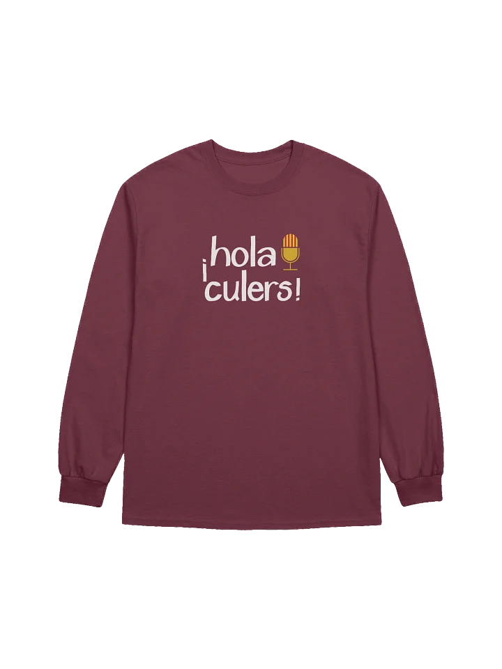 ¡Hola Culers! product image (4)