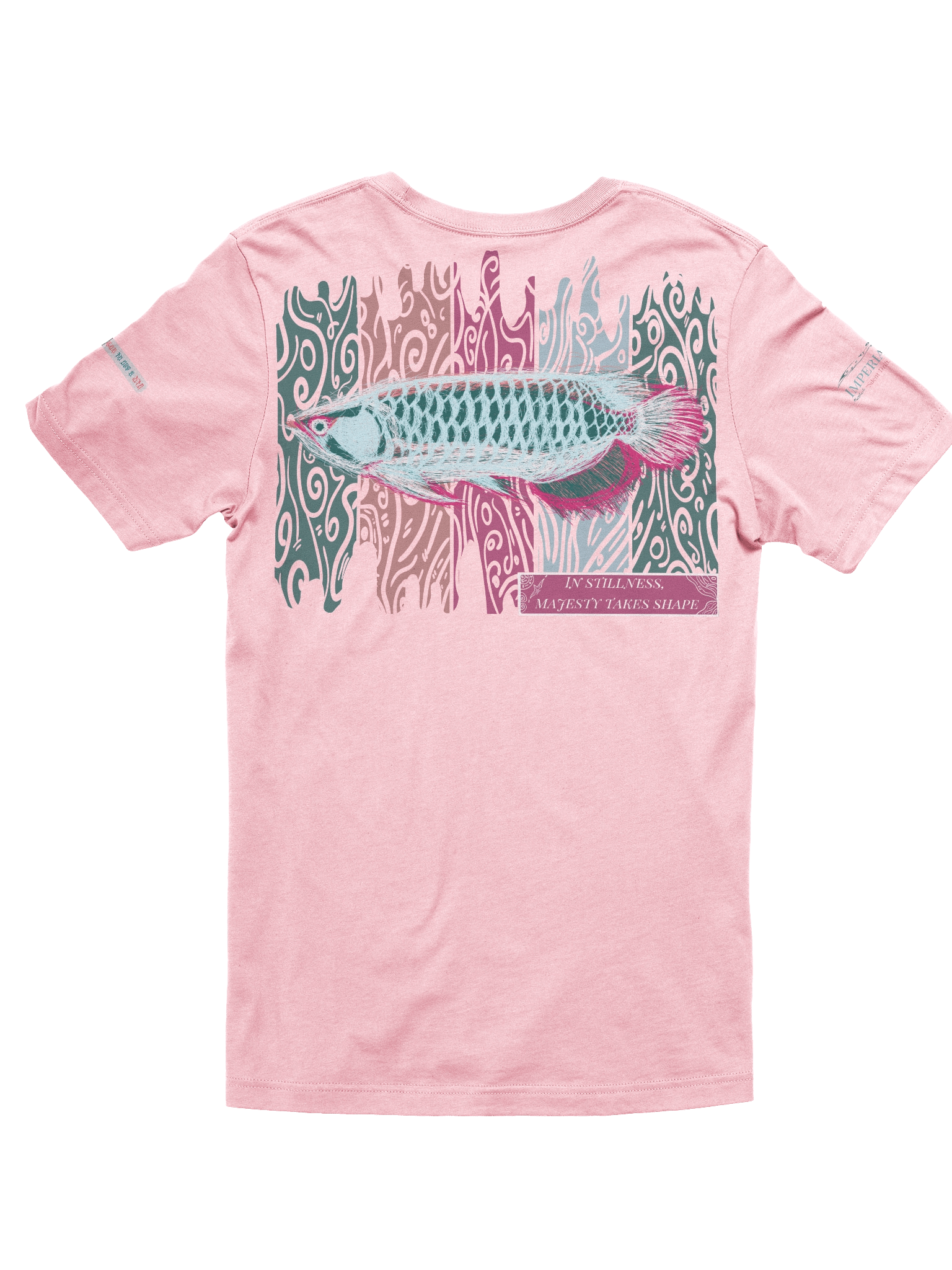 IMPERIAL DRIFT UNISEX Bella+Canvas Supersoft T-Shirt product image (4)