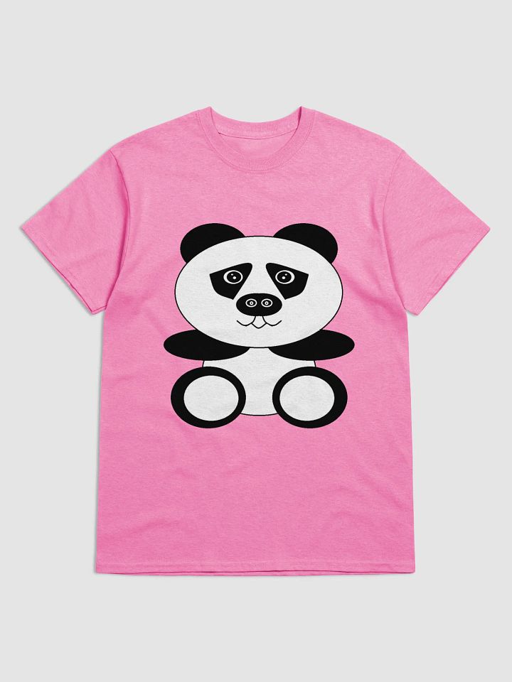 Panda Playtime Graphic Tee product image (7)