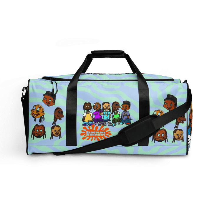 BLH Groovy Duffle product image (1)