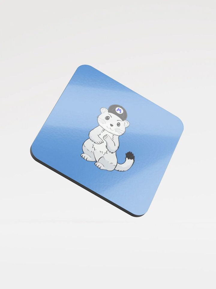 Mink Coaster product image (1)