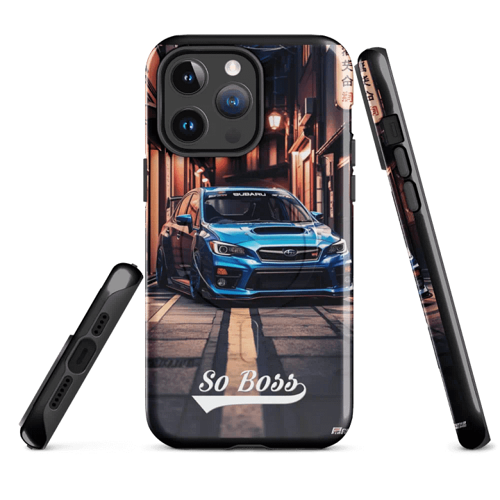 WRX STI Alley Way Shot product image (1)