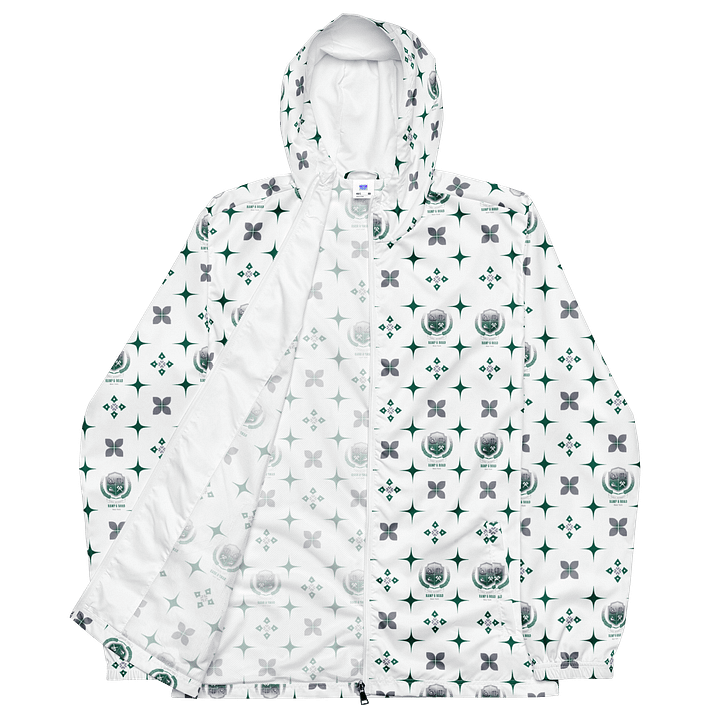 Out and About All-Over Unisex Windbreaker product image (2)
