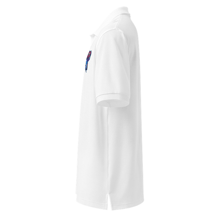 Graffiti Vibes Unisex Polo Shirt product image (2)