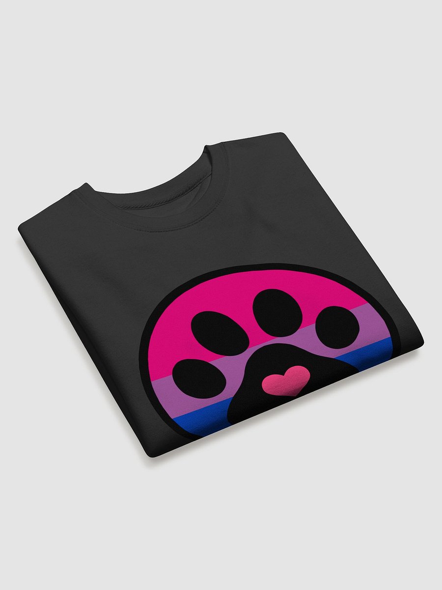 Pride Paw Sweatshirt - Aro product image (3)
