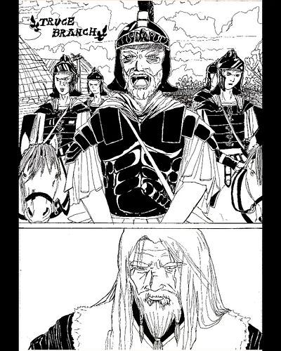 Silent Manga Audition 18
SMA 18
Thanks Editorial team and COAMIX Inc. ☆For putting it up online.
PS: Got sloppy at the end (t...