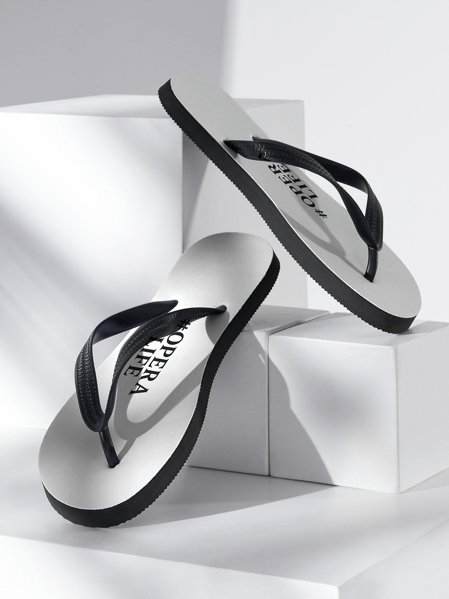 #Opera Life Flip-Flops product image (2)