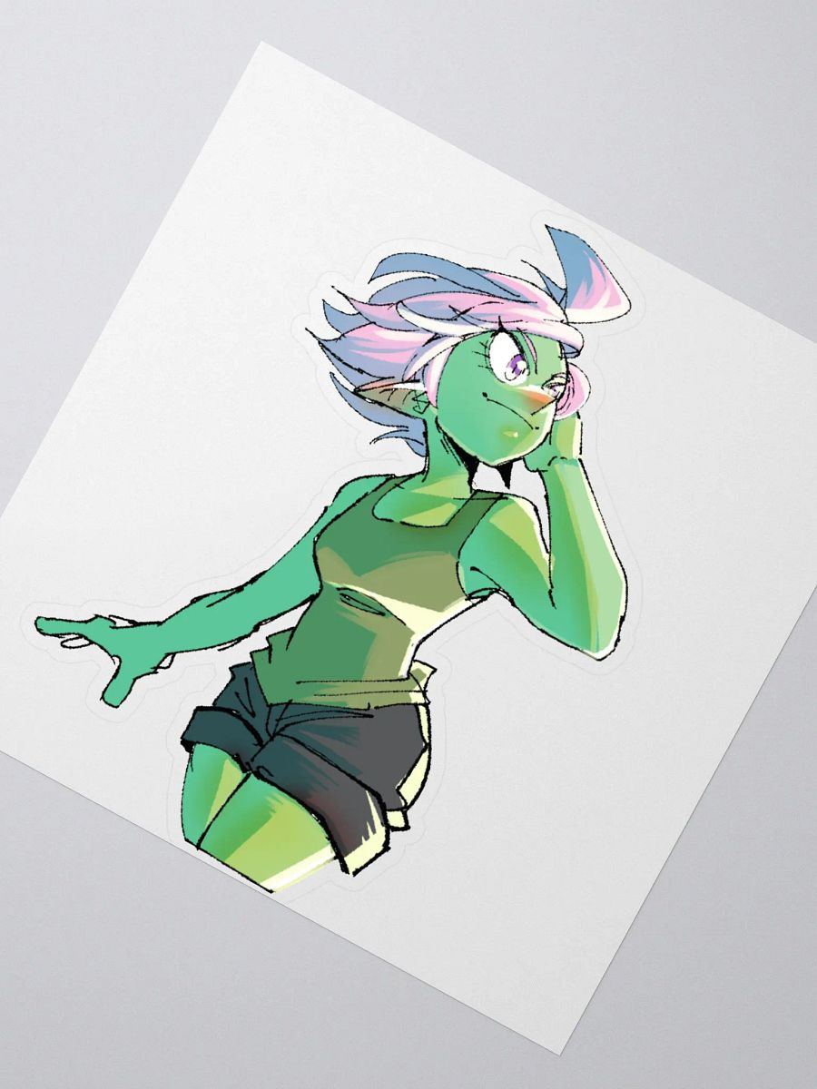 Gubble Sticker product image (2)