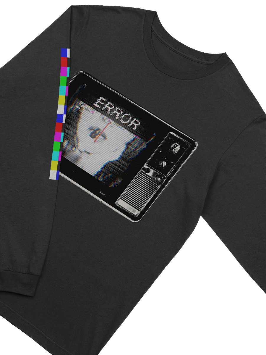 Error Long-Sleeve TShirt product image (6)