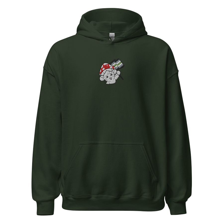 Alternative Agender hoodie 4-5XL product image (1)