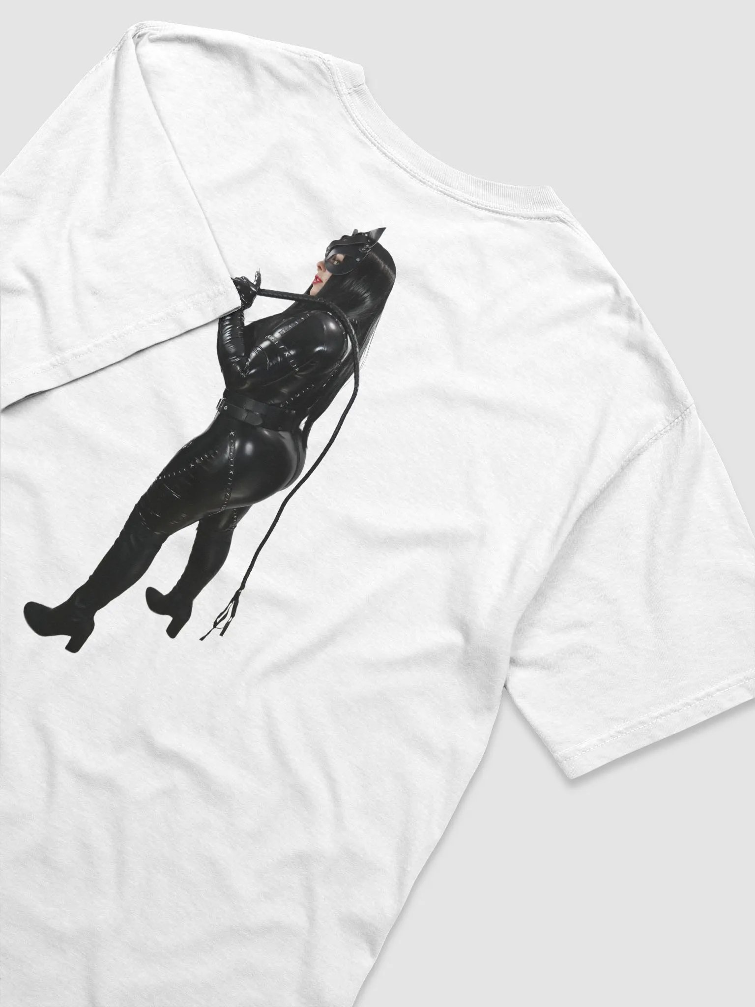 Catwoman Graphic Tee product image (4)