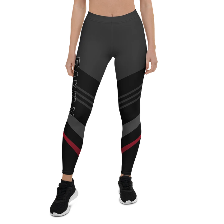 FGA - Classic Yoga Pants Black product image (1)