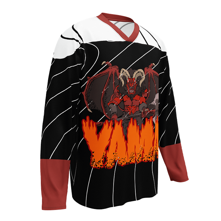 LIMITED EDITION Yama Hockey Jersey product image (1)