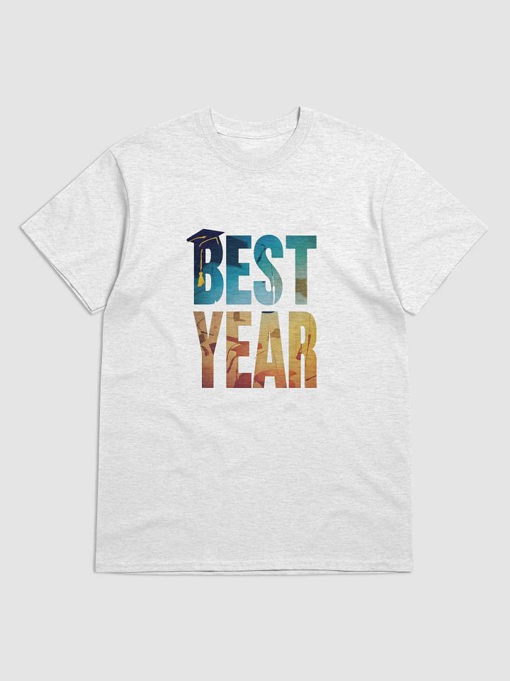 Best Year Graduation Celebration Tee product image (1)