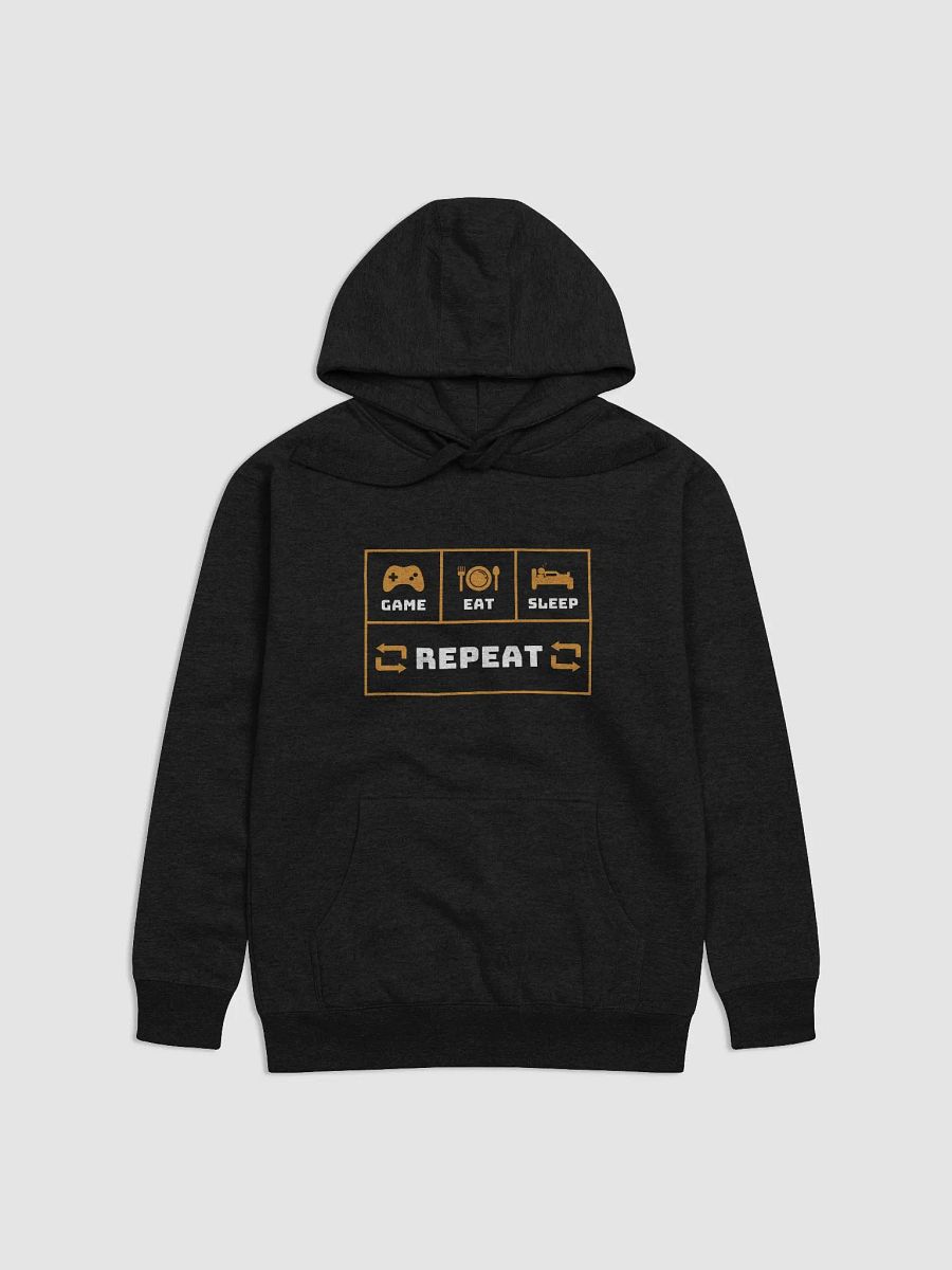 Game Eat Sleep Repeat Hoodie product image (24)