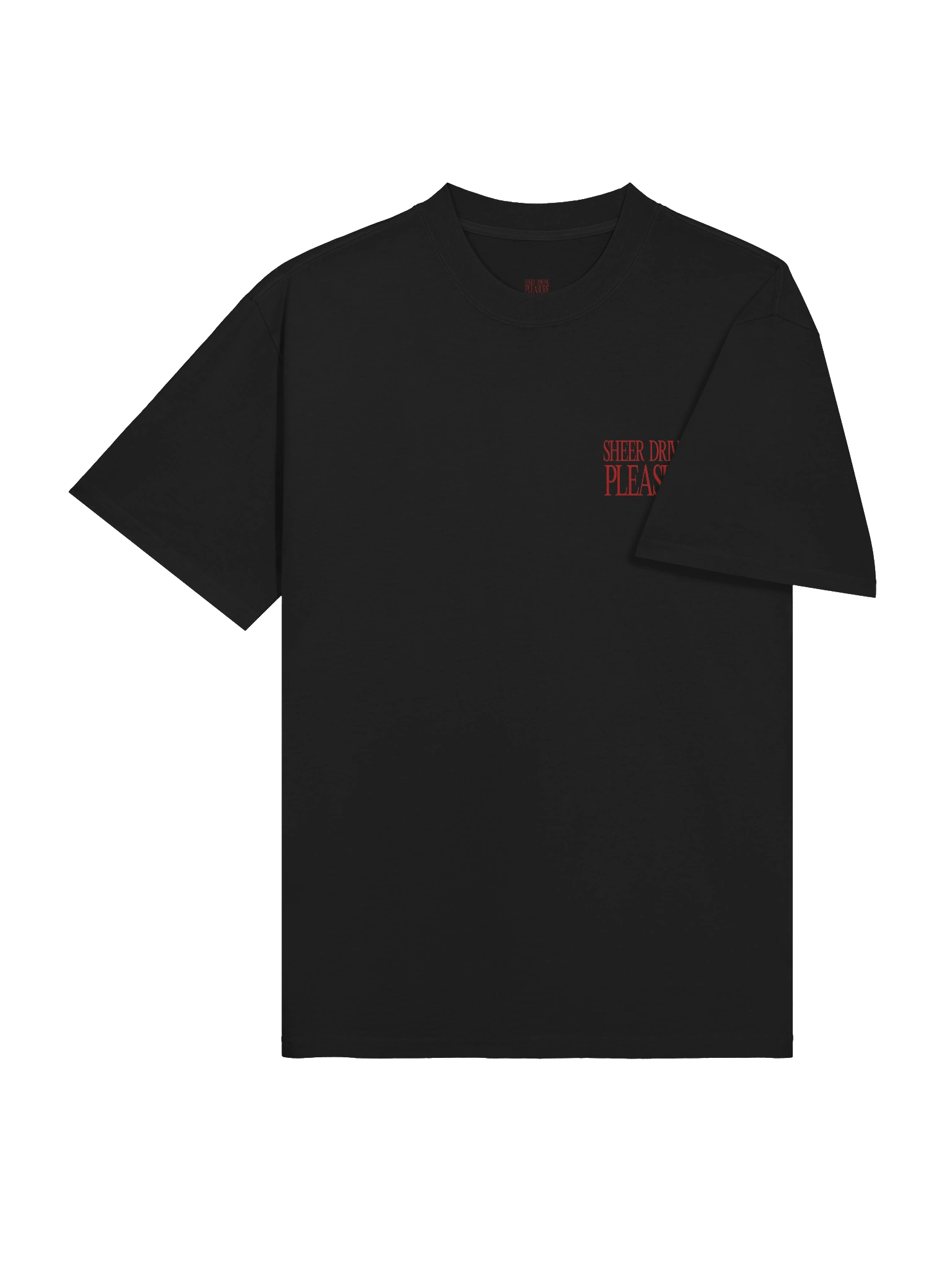 Vintage Sheer Driving Pleasure T-Shirt product image (4)