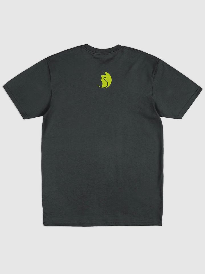BlackKittenTech Black Tee product image (1)
