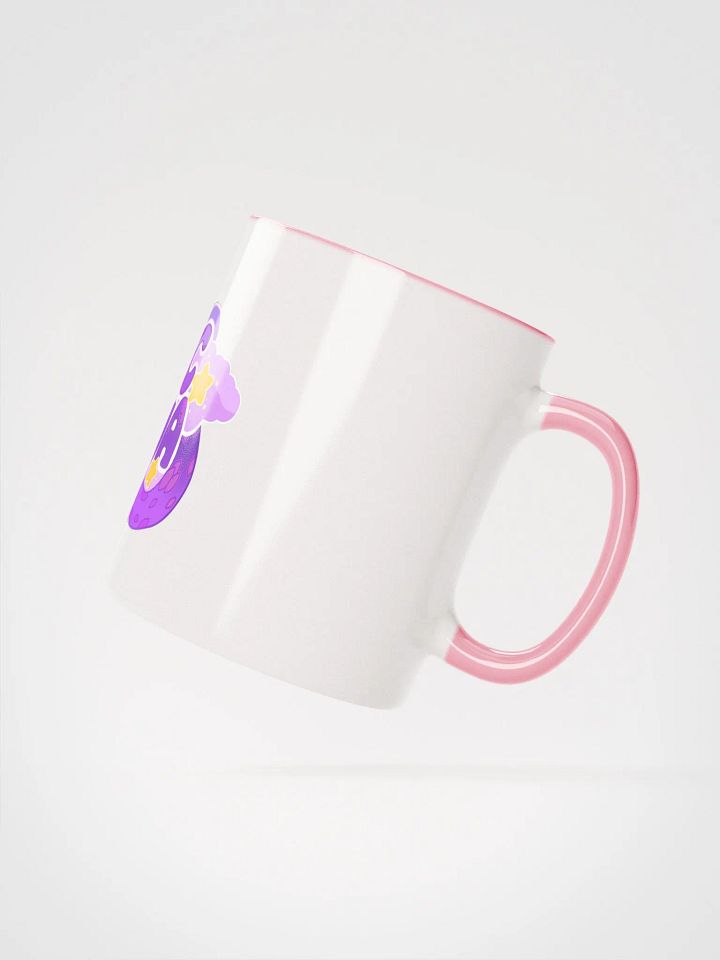 CosmicChroma - Vtuber Logo - Twitch Streamer - Ceramic Mug product image (2)